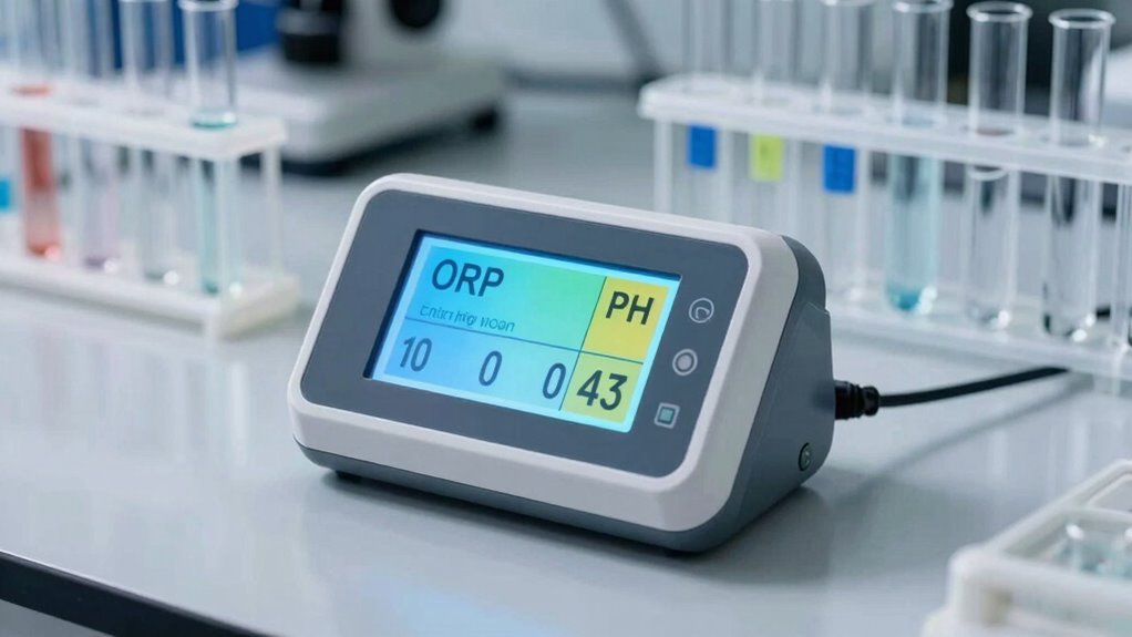 water chemistry indicators explained