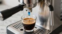 water hardness affects espresso quality