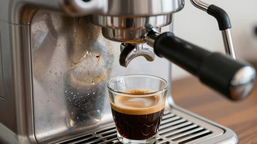 water quality affects coffee taste