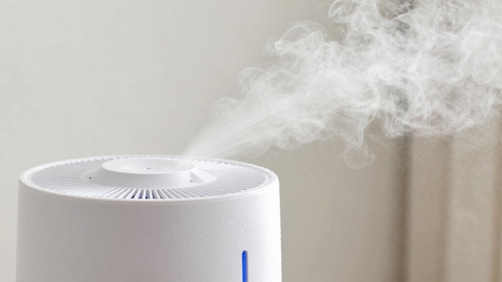 water quality impacts dust formation