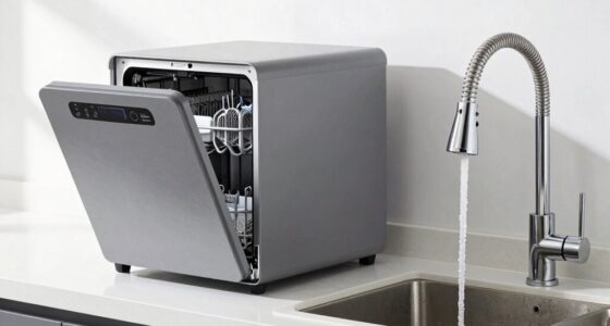 water tank vs faucet hookup