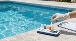 weekly pool maintenance routine