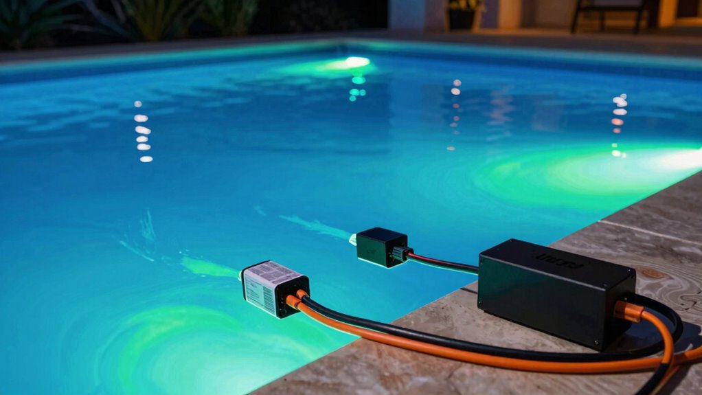 wiring differences and power sources