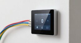 wiring issues for smart thermostats
