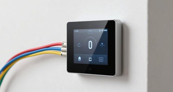 wiring issues for smart thermostats