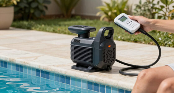 1 Best Automatic Pool Cover Pump with Freeze Guard in 2026