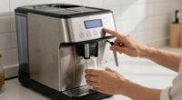 10 Best Bean to Cup Coffee Machine With Milk System in 2026