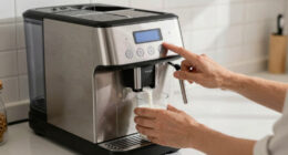 10 Best Bean to Cup Coffee Machine With Milk System in 2026