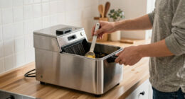 10 Best Best Countertop Deep Fryer With Oil Filtration in 2026