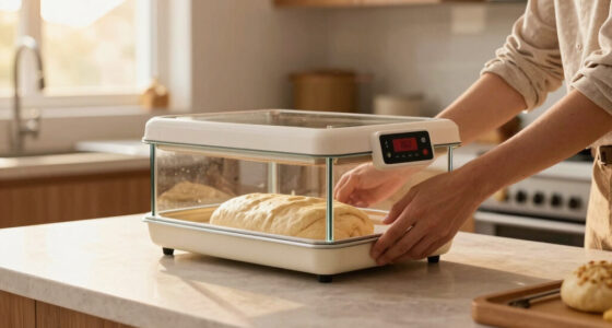 10 Best Best Countertop Proofing Box Temperature Controlled in 2026