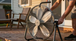 10 Best Commercial Air Mover Fan in 2026