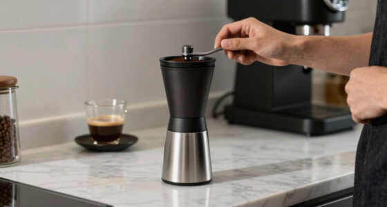 10 Best Conical Burr Grinder for Espresso High End in 2026