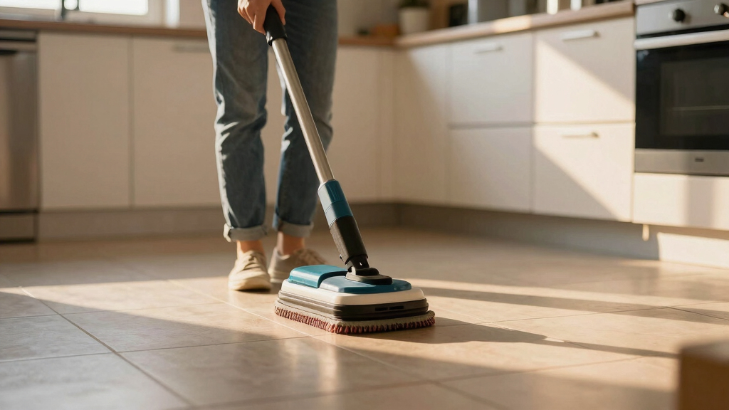 10 Best Cordless Floor Scrubber for Tile Grout in 2026