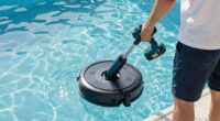 10 Best Cordless Robotic Pool Cleaner For Inground Pools In 2026