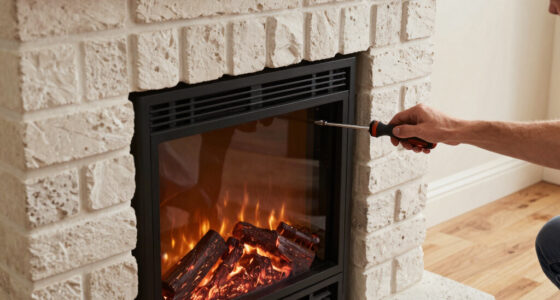 10 Best Electric Fireplace Insert 60 Inch in 2026
