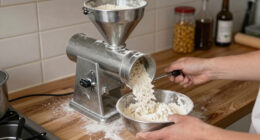 10 Best Flour Mill Machine for Home Bakery in 2026