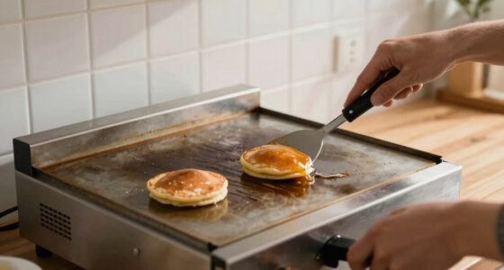 10 Best Indoor Electric Griddle Commercial Grade in 2026