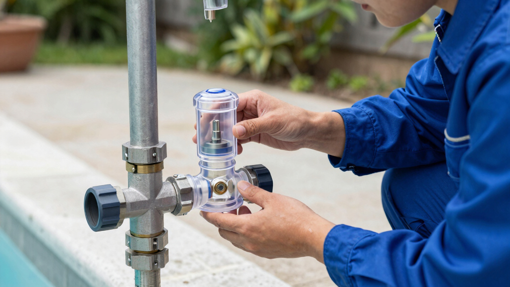 10 Best Pool Plumbing Check Valve Clear Body in 2026