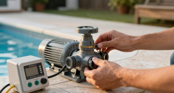 10 Best Pool Plumbing Diverter Valve Motorized in 2026