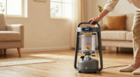 10 Best Portable Propane Heaters High BTU Indoor Safe in 2026