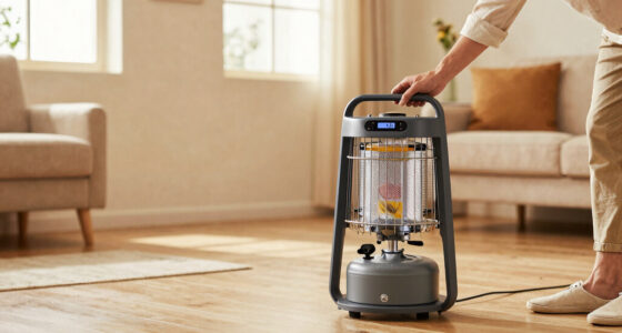 10 Best Portable Propane Heaters High BTU Indoor Safe in 2026