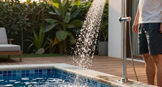 10 Best Premium Outdoor Shower for Poolside in 2026