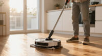 10 Best Robot Mops Self Cleaning for Hard Floors in 2026