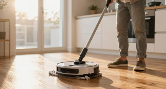 10 Best Robot Mops Self Cleaning for Hard Floors in 2026
