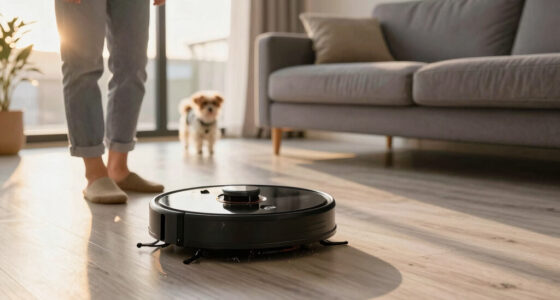 10 Best Robot Vacuum For Pet Hair Premium in 2026