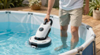 10 Best Robotic Pool Cleaner For Above Ground Pool In 2026