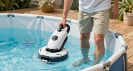 10 Best Robotic Pool Cleaner For Above Ground Pool In 2026