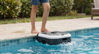 10 Best Robotic Pool Cleaner For Waterline And Steps In 2026