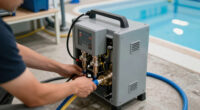 10 Best Saltwater Chlorine Generator For Large Pool In 2026