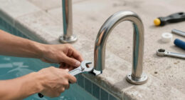 10 Best Stainless Steel Pool Handrail in 2026