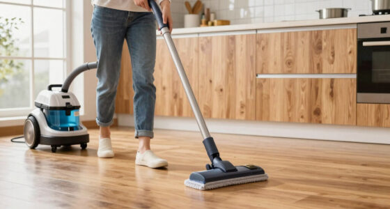 10 Best Vacuum Mop Combo Machine for Hard Floors in 2026