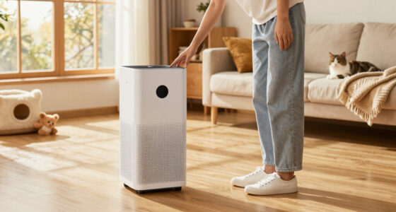11 Best Air Purifier for Pet Odors Large Room in 2026