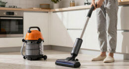 11 Best Bagged Canister Vacuum for Allergies in 2026
