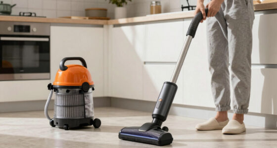 11 Best Bagged Canister Vacuum for Allergies in 2026