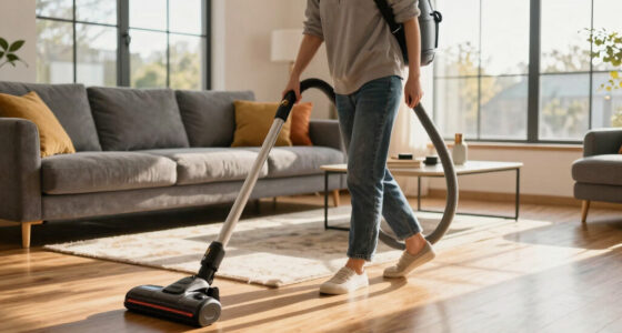 11 Best Battery Backpack Vacuum Commercial in 2026