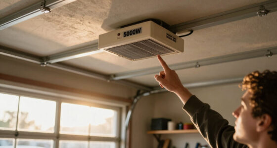 11 Best Best Electric Garage Heater Ceiling Mount 5000W in 2026