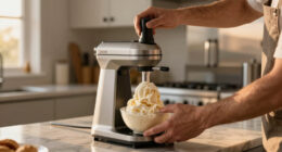 11 Best Compressor Ice Cream Maker for Home in 2026