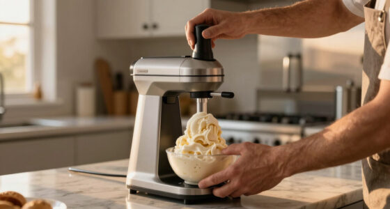 11 Best Compressor Ice Cream Maker for Home in 2026