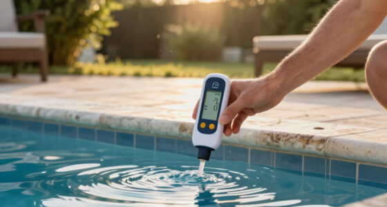 11 Best Digital Pool Water Testers for 2026