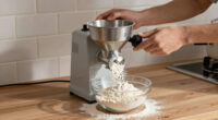 11 Best Electric Grain Mill for Home Baking in 2026