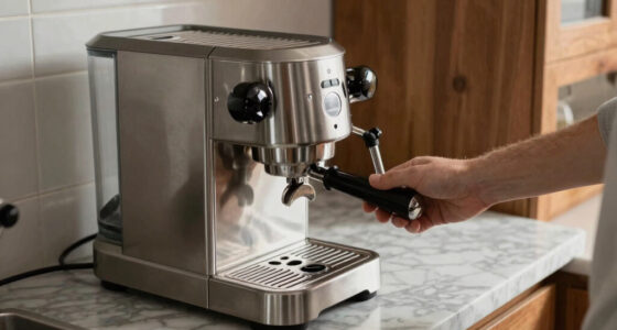 11 Best Manual Lever Espresso Machine Premium in 2026