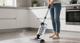 11 Best Premium Steam Mops for Floors in 2026