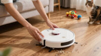 11 Best Robot Vacuum For Pet Hair And Litter Tracking In 2026