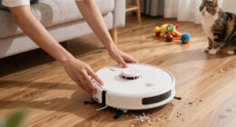 11 Best Robot Vacuum For Pet Hair And Litter Tracking In 2026