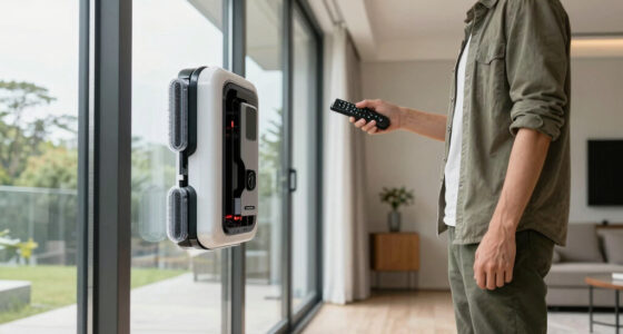11 Best Robot Window Cleaner For Tall Windows In 2026