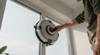 11 Best Robotic Glass Cleaners for Tall Windows in 2026